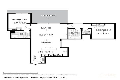 Property photo of 205/65 Progress Drive Nightcliff NT 0810