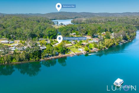 Property photo of 5 Sproxtons Lane Nelligen NSW 2536