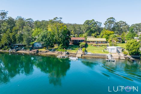Property photo of 5 Sproxtons Lane Nelligen NSW 2536