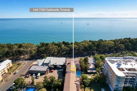 Property photo of 7/383 Esplanade Torquay QLD 4655