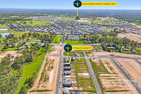 Property photo of 12 Mount Carmel Drive Box Hill NSW 2765