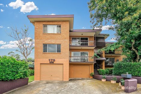 Property photo of 2/179 Sir Fred Schonell Drive St Lucia QLD 4067