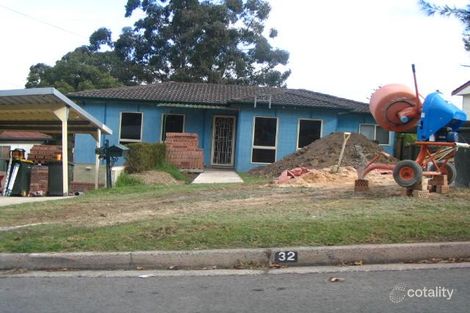 Property photo of 32 Ravel Street Seven Hills NSW 2147