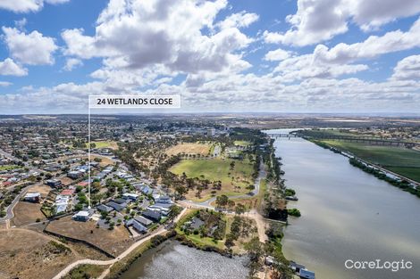 Property photo of 24 Wetlands Close Murray Bridge SA 5253