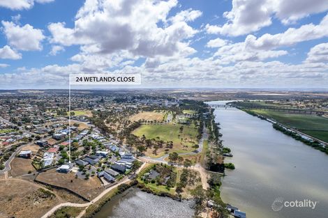 Property photo of 24 Wetlands Close Murray Bridge SA 5253