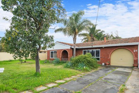 Property photo of 21 Amanda Drive Camillo WA 6111