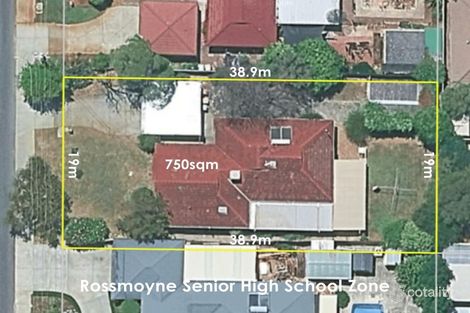 Property photo of 93 Dean Road Bateman WA 6150