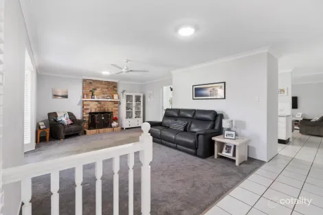 Property photo of 60 Allira Crescent Carseldine QLD 4034
