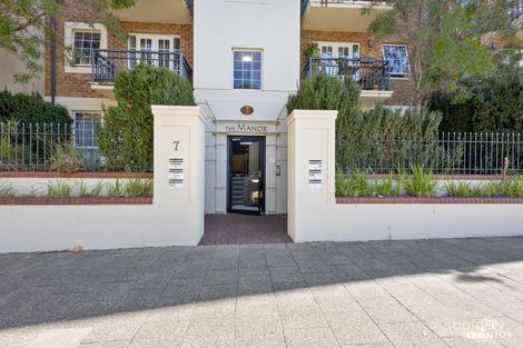 Property photo of 1/7 Shenton Street Northbridge WA 6003