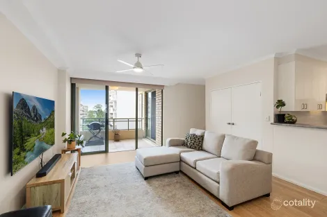 54/107-115 Pacific Hwy, Hornsby, NSW 2077
