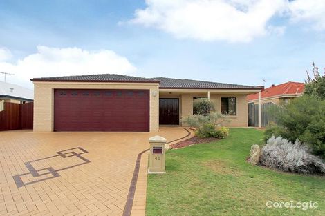 Property photo of 42 Burnett Drive Clarkson WA 6030