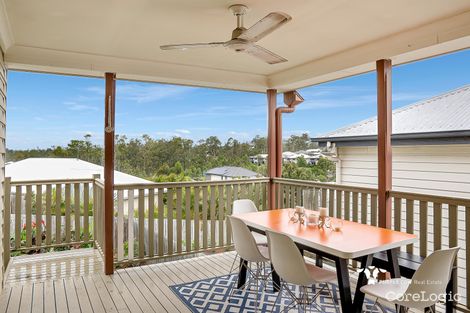 Property photo of 4 Messenger Crescent Springfield Lakes QLD 4300