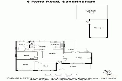 Property photo of 6 Reno Road Sandringham VIC 3191