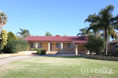 Property photo of 50 Nicholls Crescent Bull Creek WA 6149