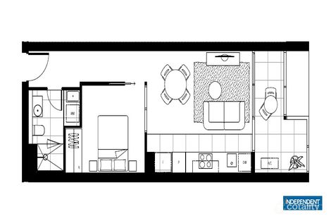 Property photo of 626/92 Northbourne Avenue Braddon ACT 2612