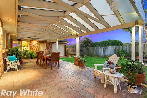 Property photo of 6 Claire Place Baulkham Hills NSW 2153