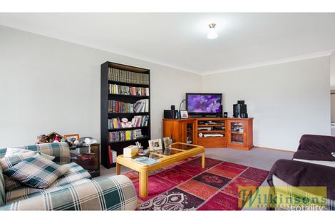 Property photo of 16B Risbey Place Bligh Park NSW 2756