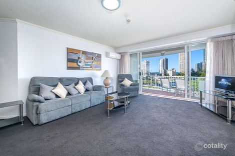 Property photo of 56/138 Ferny Avenue Surfers Paradise QLD 4217