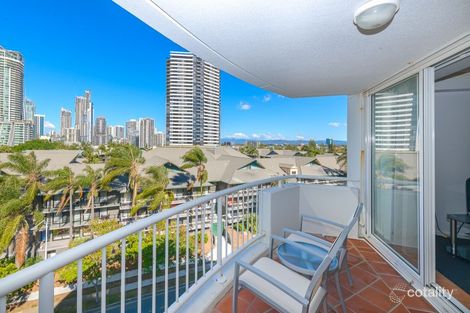 Property photo of 56/138 Ferny Avenue Surfers Paradise QLD 4217