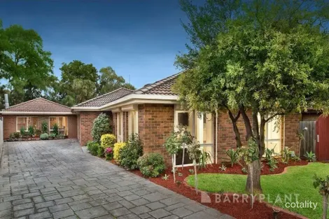 4 Carlita Cl, Mill Park, VIC 3082