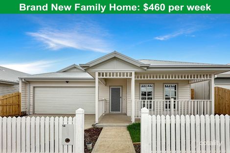 14 Redbank St, Eynesbury, VIC 3338