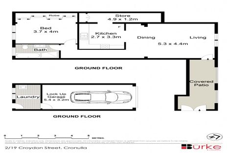 Property photo of 2/19 Croydon Street Cronulla NSW 2230