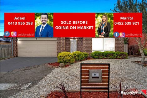 11 Jolley Rise, Harkness, VIC 3337