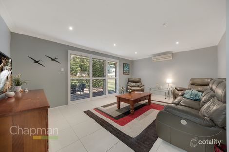 Property photo of 21 Log Bridge Place Hazelbrook NSW 2779