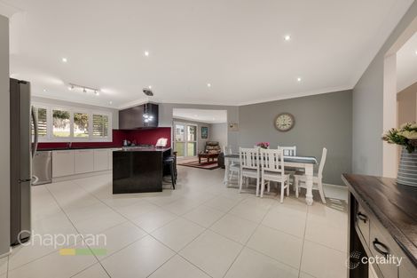 Property photo of 21 Log Bridge Place Hazelbrook NSW 2779