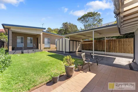 Property photo of 6 The Avenue Hurlstone Park NSW 2193
