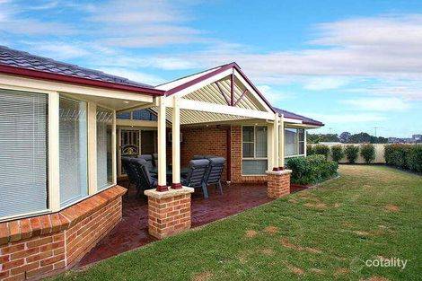 Property photo of 18 Glen Abbey Street Rouse Hill NSW 2155