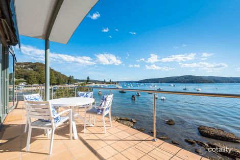 Property photo of 1163 Barrenjoey Road Palm Beach NSW 2108