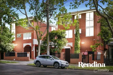 Property photo of 16/22-28 Canterbury Street Flemington VIC 3031