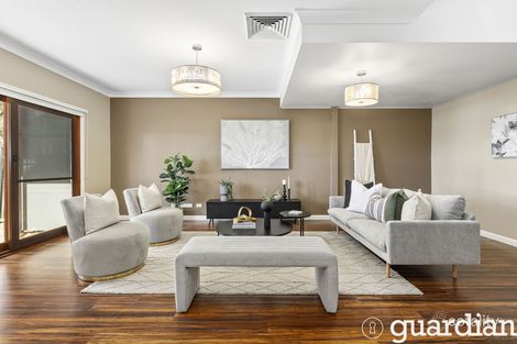 Property photo of 13/86 Wrights Road Kellyville NSW 2155