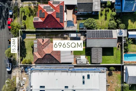 Property photo of 21 Myrtle Street Rydalmere NSW 2116