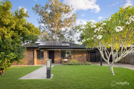 Property photo of 29 Illawong Way Karana Downs QLD 4306