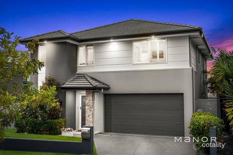 15 Belford Ave, North Kellyville, NSW 2155