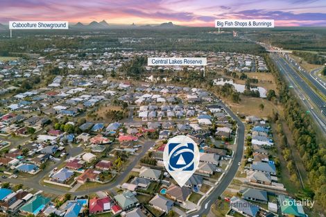 Property photo of 93 Summerfields Drive Caboolture QLD 4510
