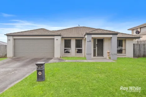 Property photo of 31 Sunrise Crescent Regents Park QLD 4118