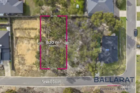 6 Sewell Ct, Mount Helen, VIC 3350