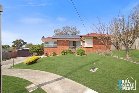 Property photo of 3 Grassmere Court Hallam VIC 3803