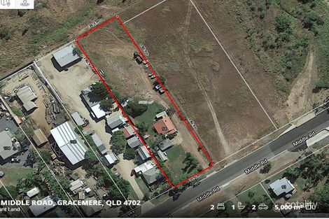 Property photo of 94 Middle Road Gracemere QLD 4702