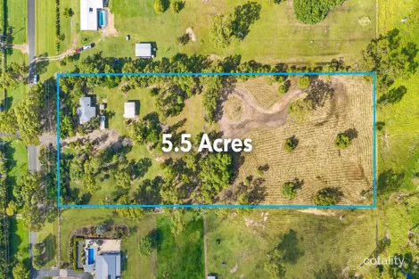 Property photo of 28 Racecourse Road Barmaryee QLD 4703