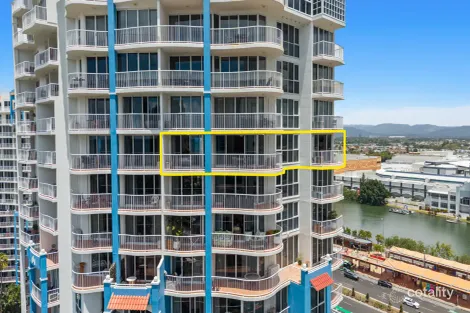 2141/2633 GOLD COAST HWY, BROADBEACH, QLD 4218