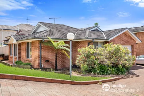 Property photo of 1/87 Walder Road Hammondville NSW 2170