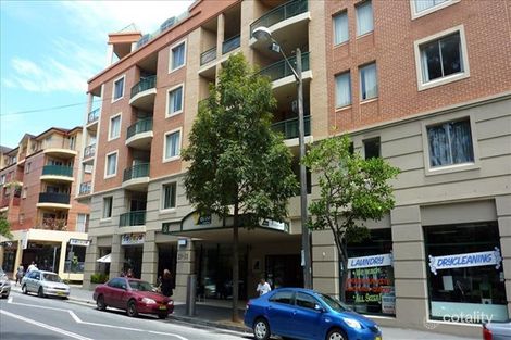 Property photo of 405/23-33 Missenden Road Camperdown NSW 2050