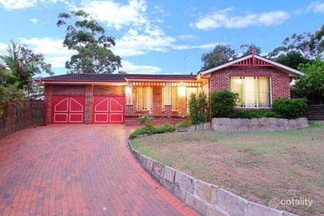 Property photo of 11 Tomintoul Way Glenhaven NSW 2156