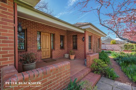 Property photo of 3 Favenc Circle Griffith ACT 2603