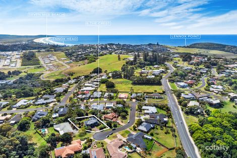 6 The Crest, Lennox Head, NSW 2478