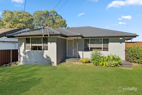 Property photo of 18 Arnold Avenue St Marys NSW 2760